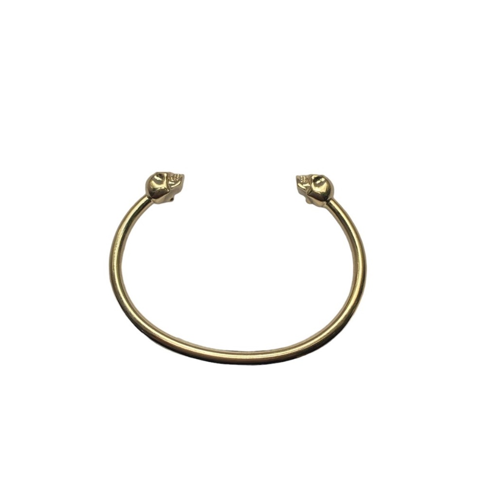 Alexander McQueen Skull bracelet